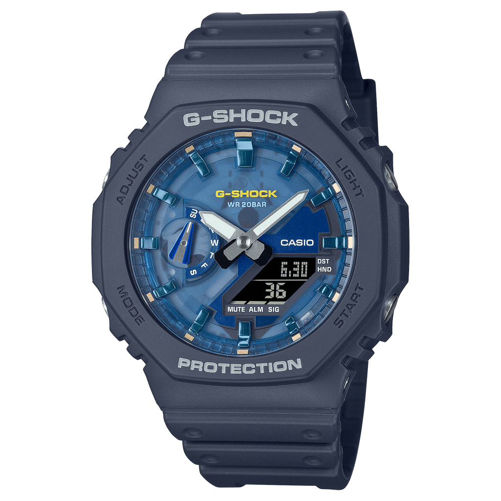 Casio G-Shock GA-2100AS-2AER