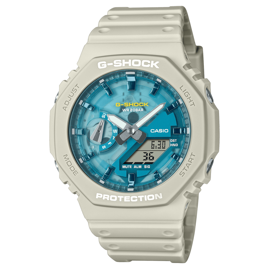 Casio G-Shock GA-2100AS-5AER