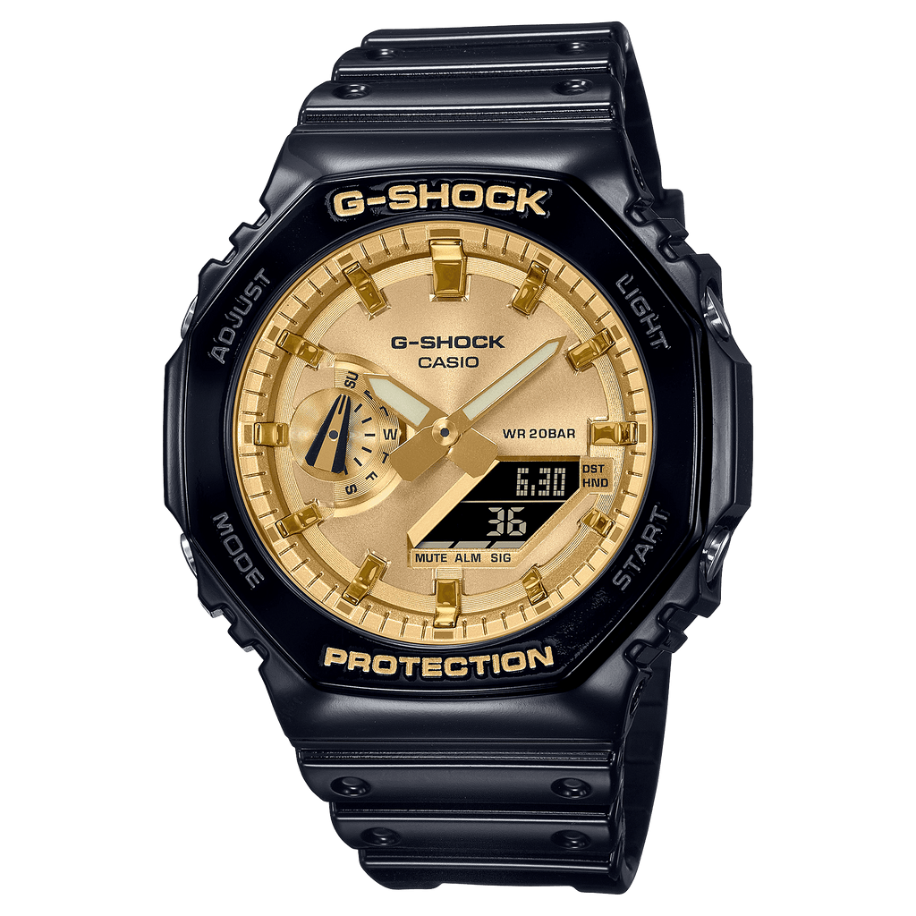 Casio G-SHOCK GA-2100GB-1AER 