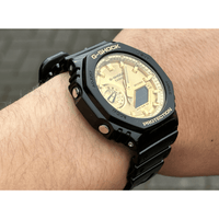 Casio G - SHOCK GA - 2100GB - 1AER
