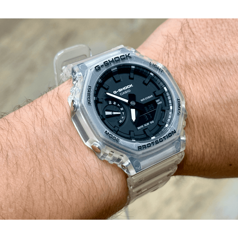 Casio G - Shock GA - 2100SKE - 7AER