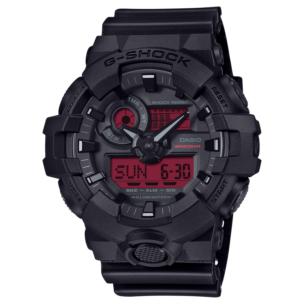 Casio G-Shock GA-700BBR-1AER