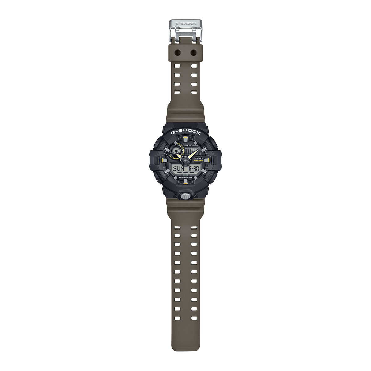 Casio G - Shock GA - 710TU - 1A3ER