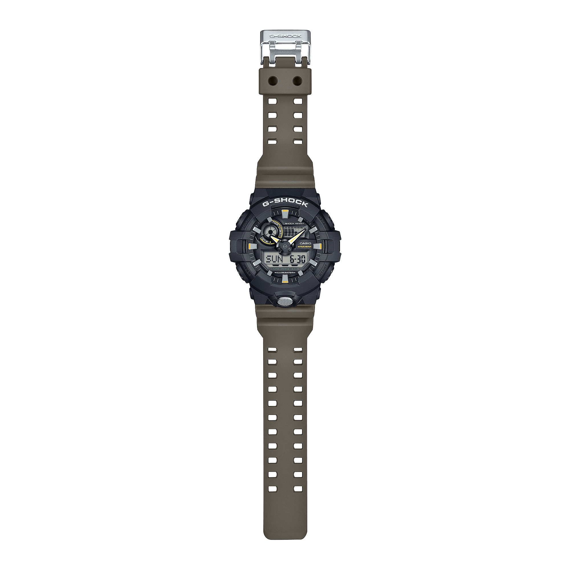 Casio G - Shock GA - 710TU - 1A3ER