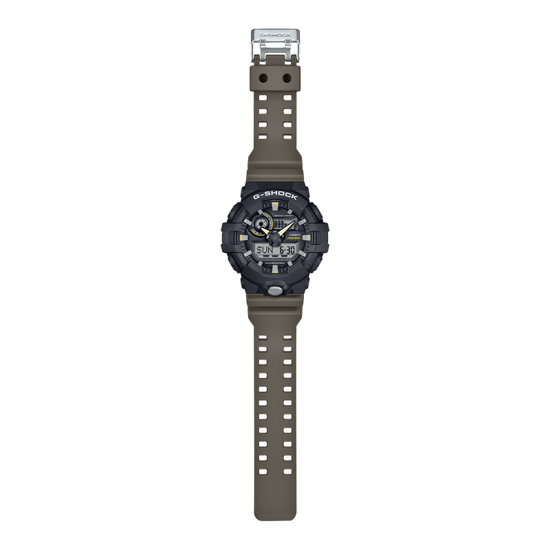 Casio G - Shock GA - 710TU - 1A3ER