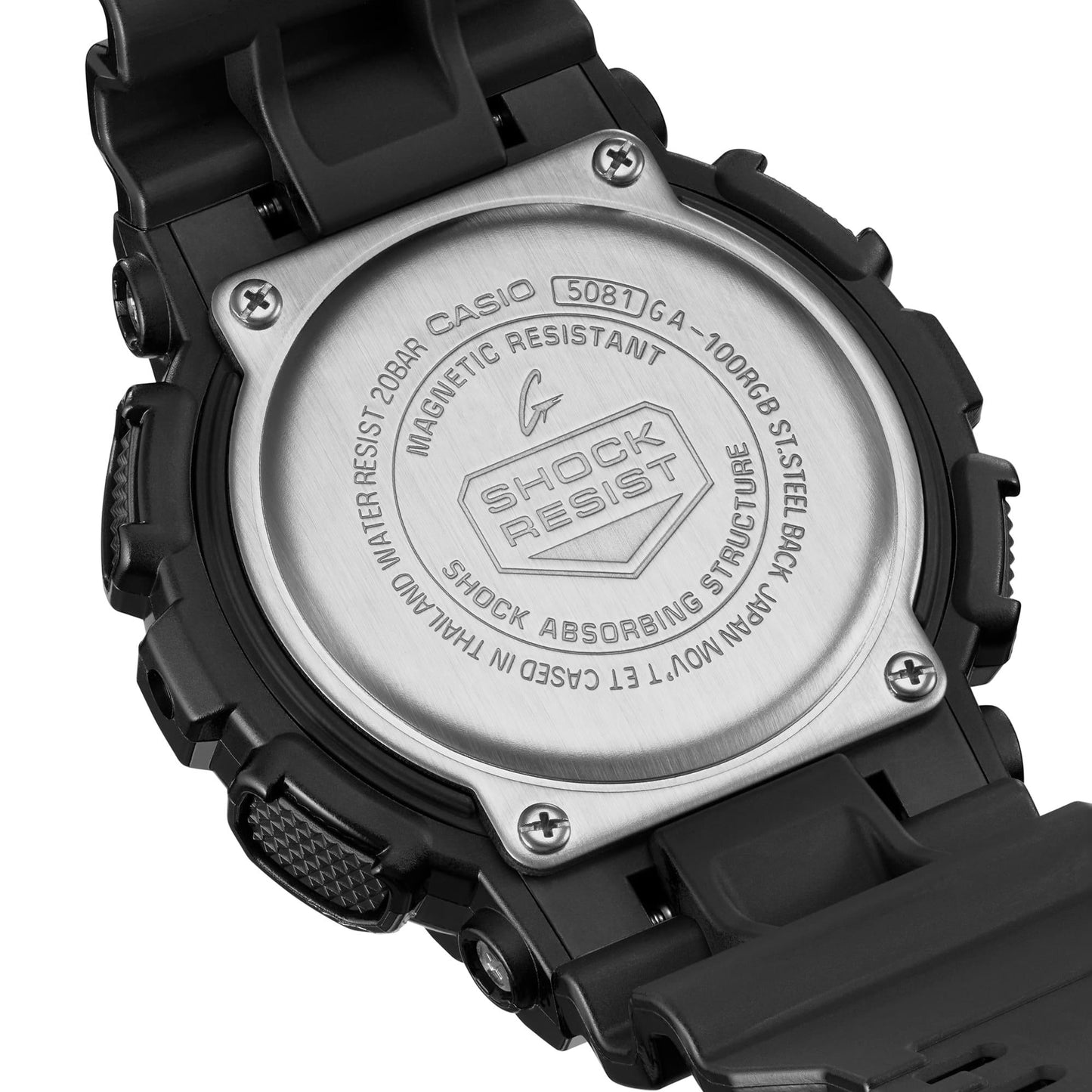 Casio G - Shock Gamers RGB GA - 100RGB - 1AER