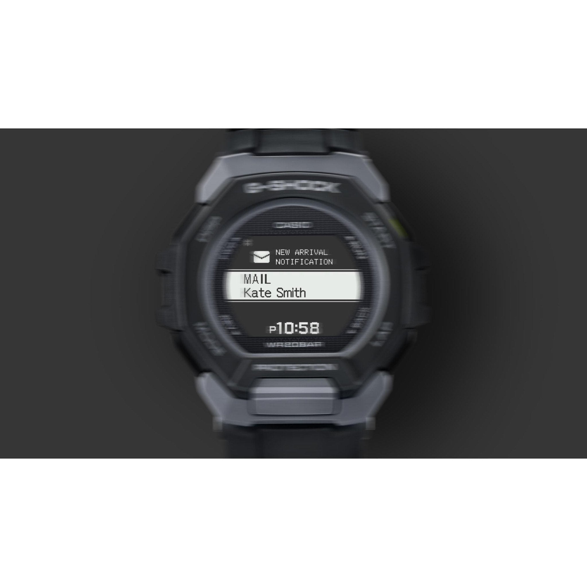 Casio G-Shock GBD-300-1ER – Juwelier van Dam