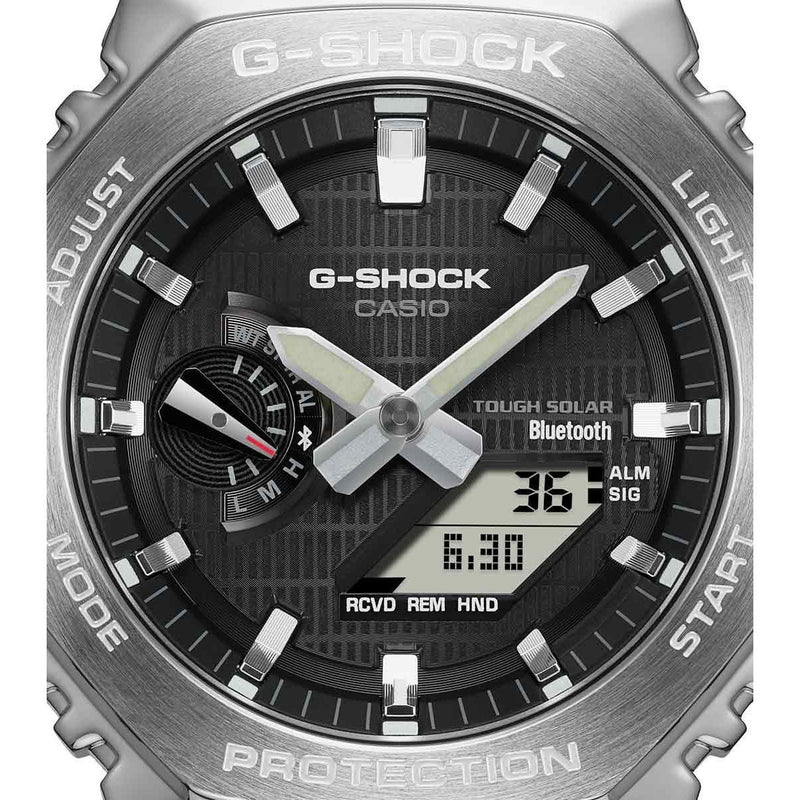 Casio G - Shock GBM - 2100 - 1AER
