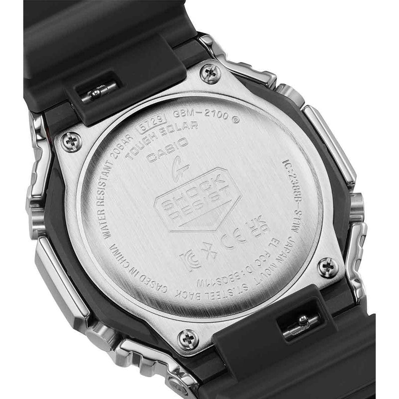 Casio G - Shock GBM - 2100 - 1AER