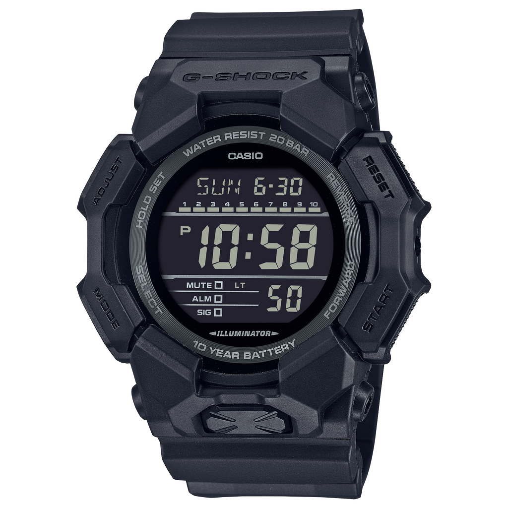 Casio G-Shock GD-010-1A1ER