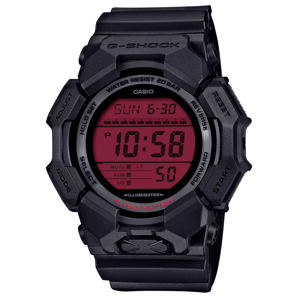 Casio G-Shock GD-010BBR-1ER