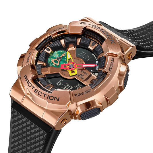 Casio G - Shock GM - 110RH - 1AER