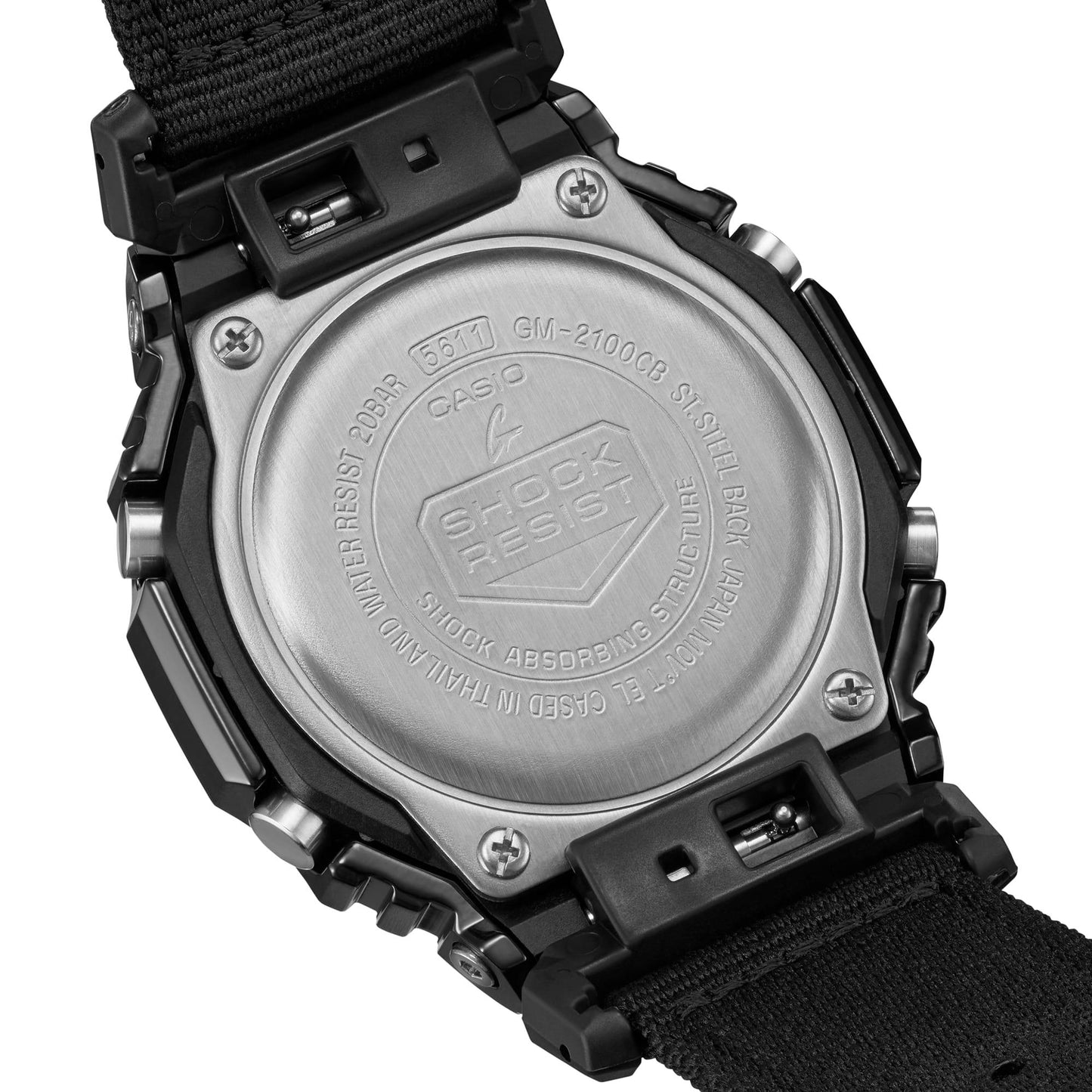 Casio G - Shock GM - 2100CB - 1AER