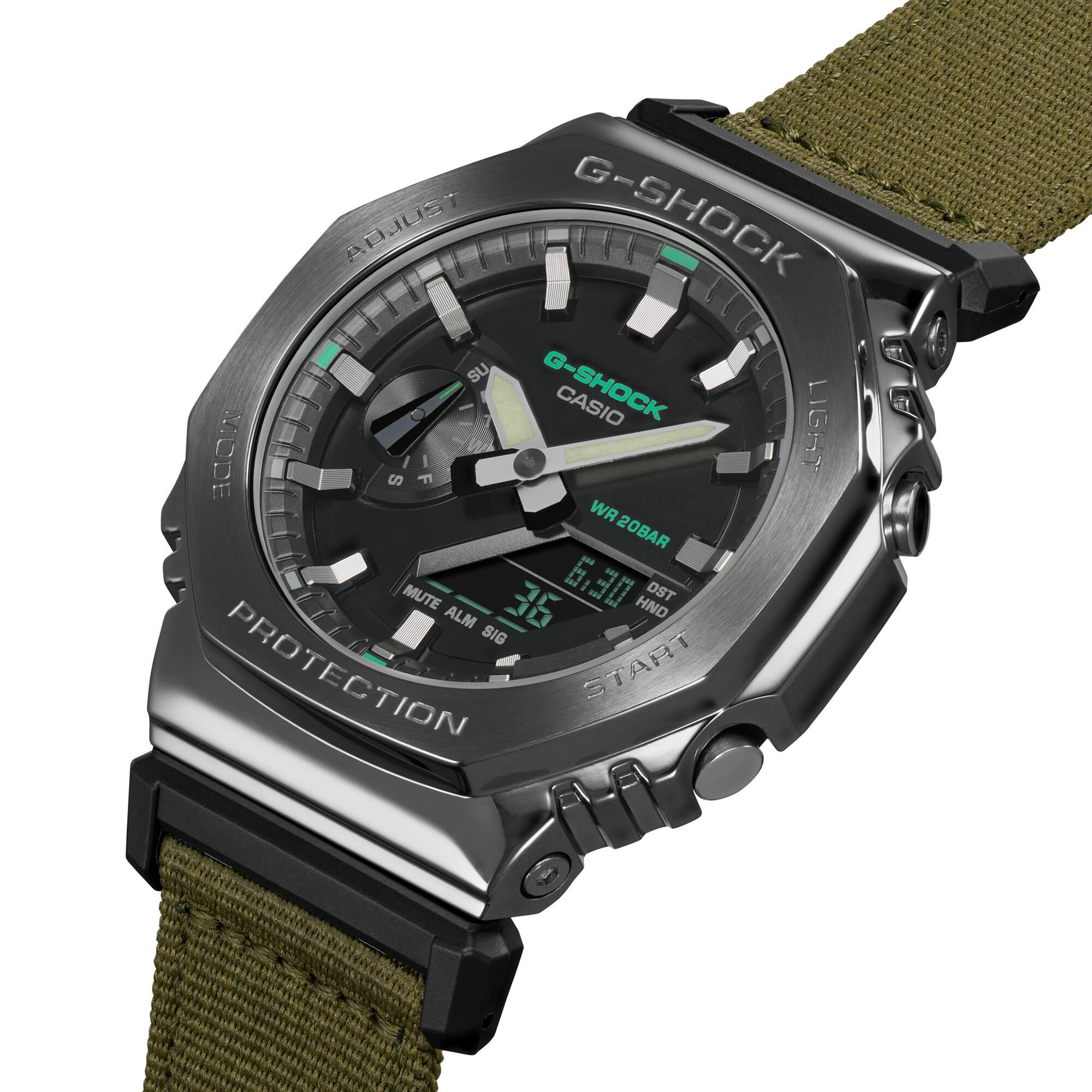 Casio G - Shock GM - 2100CB - 3AER