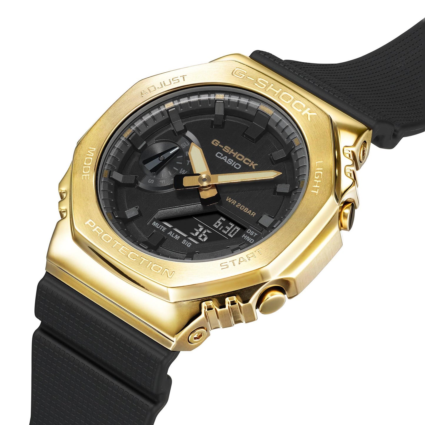 Casio G - Shock GM - 2100G - 1A9ER