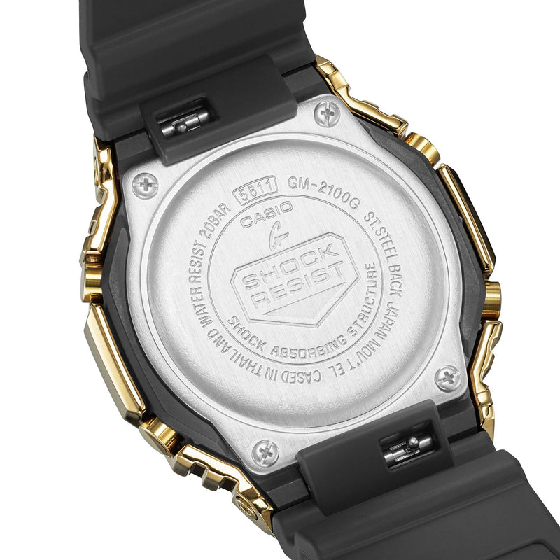 Casio G - Shock GM - 2100G - 1A9ER