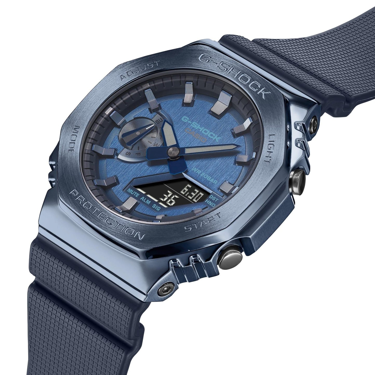Casio G - Shock GM - 2100N - 2AER