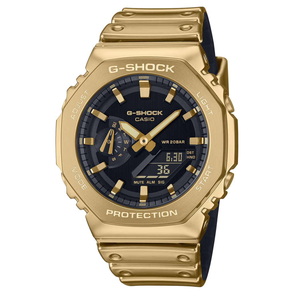Casio G-Shock GM-2100YMG-9AER