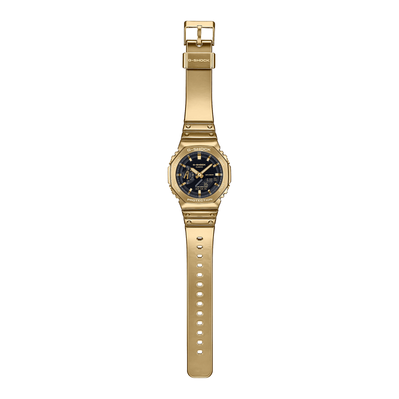 Casio G - Shock GM - 2100YMG - 9AER