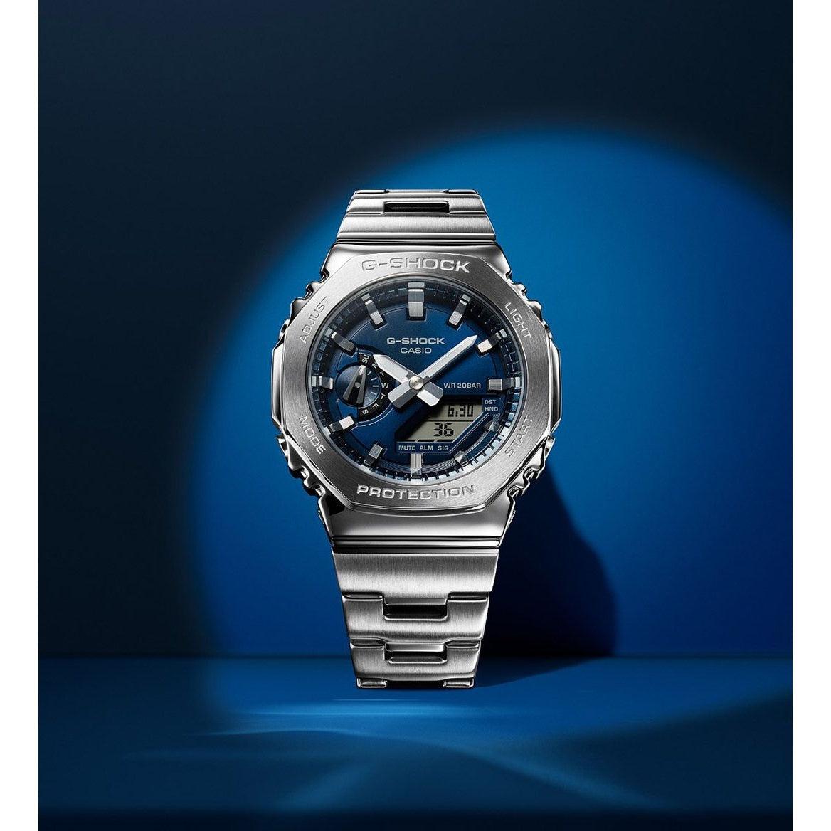Casio G-Shock GM-2110D-2BER – Juwelier van Dam