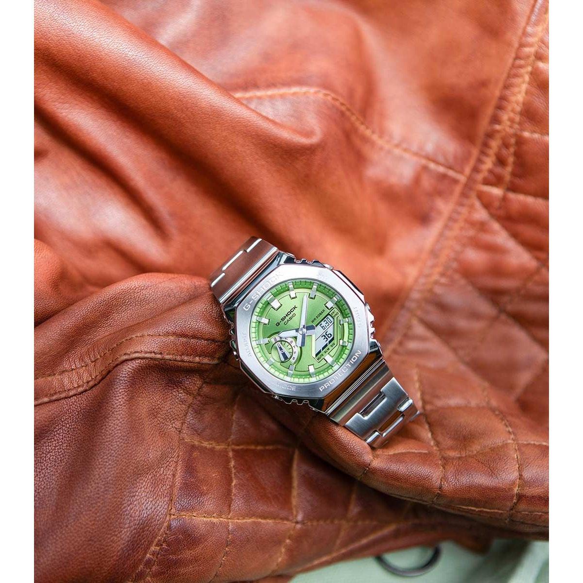 Casio G-Shock GM-2110D-3AER – Juwelier van Dam