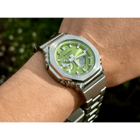 Casio G - Shock GM - 2110D - 3AER