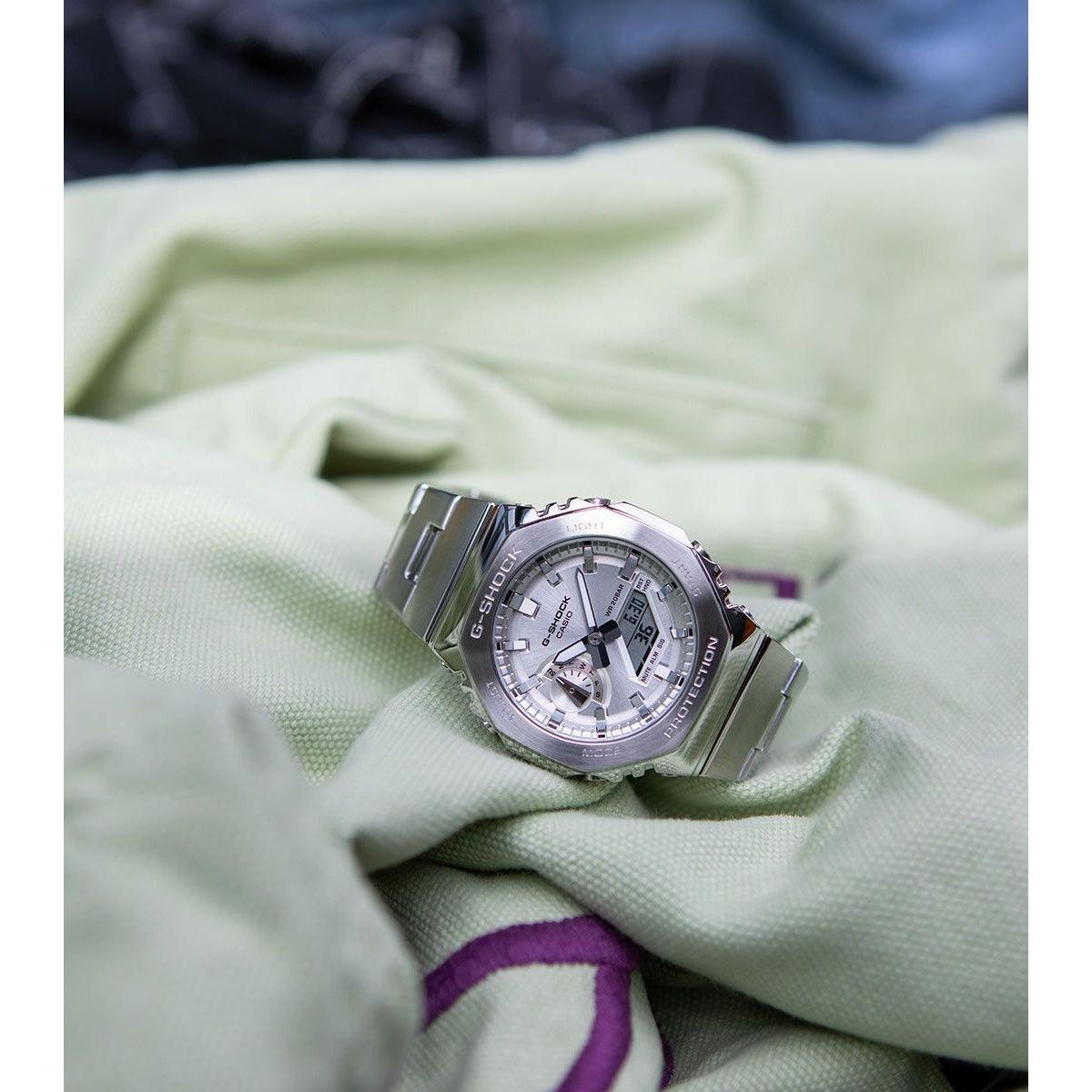 Casio G-Shock GM-2110D-7AER – Juwelier van Dam