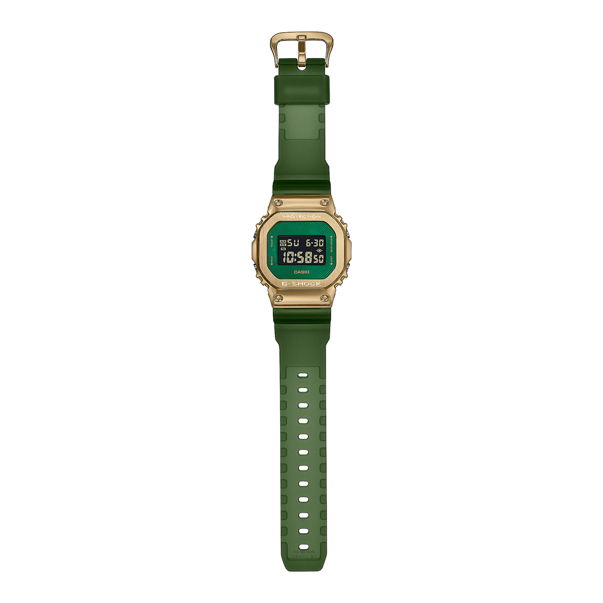 Casio G - Shock GM - 5600CL - 3ER