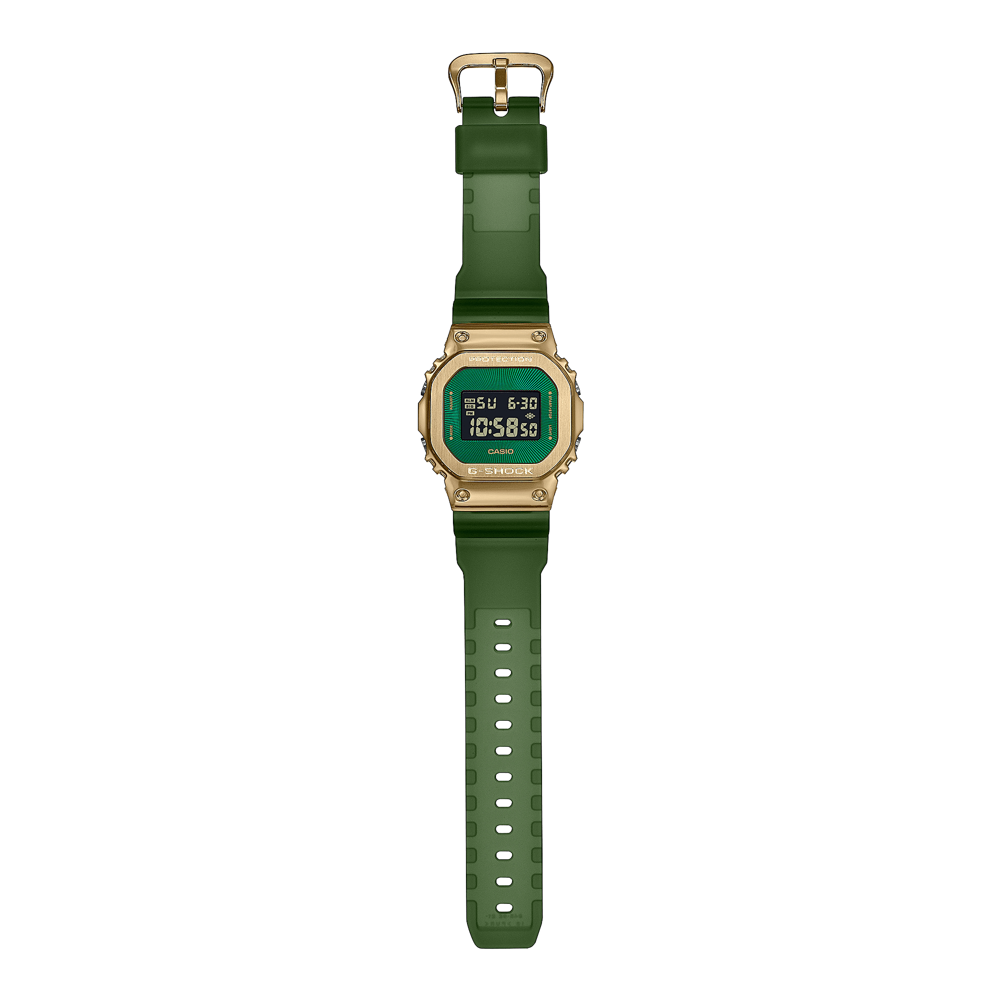 Casio G - Shock GM - 5600CL - 3ER