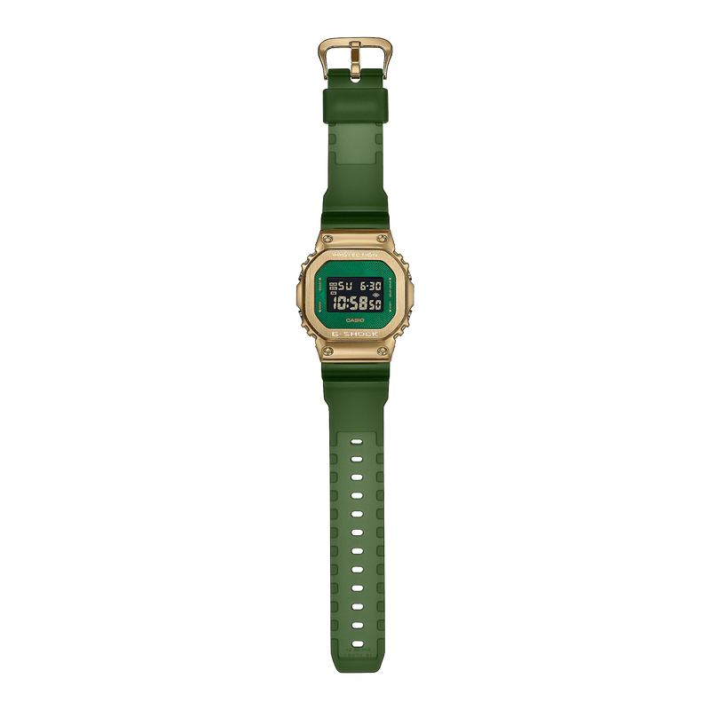 Casio G - Shock GM - 5600CL - 3ER