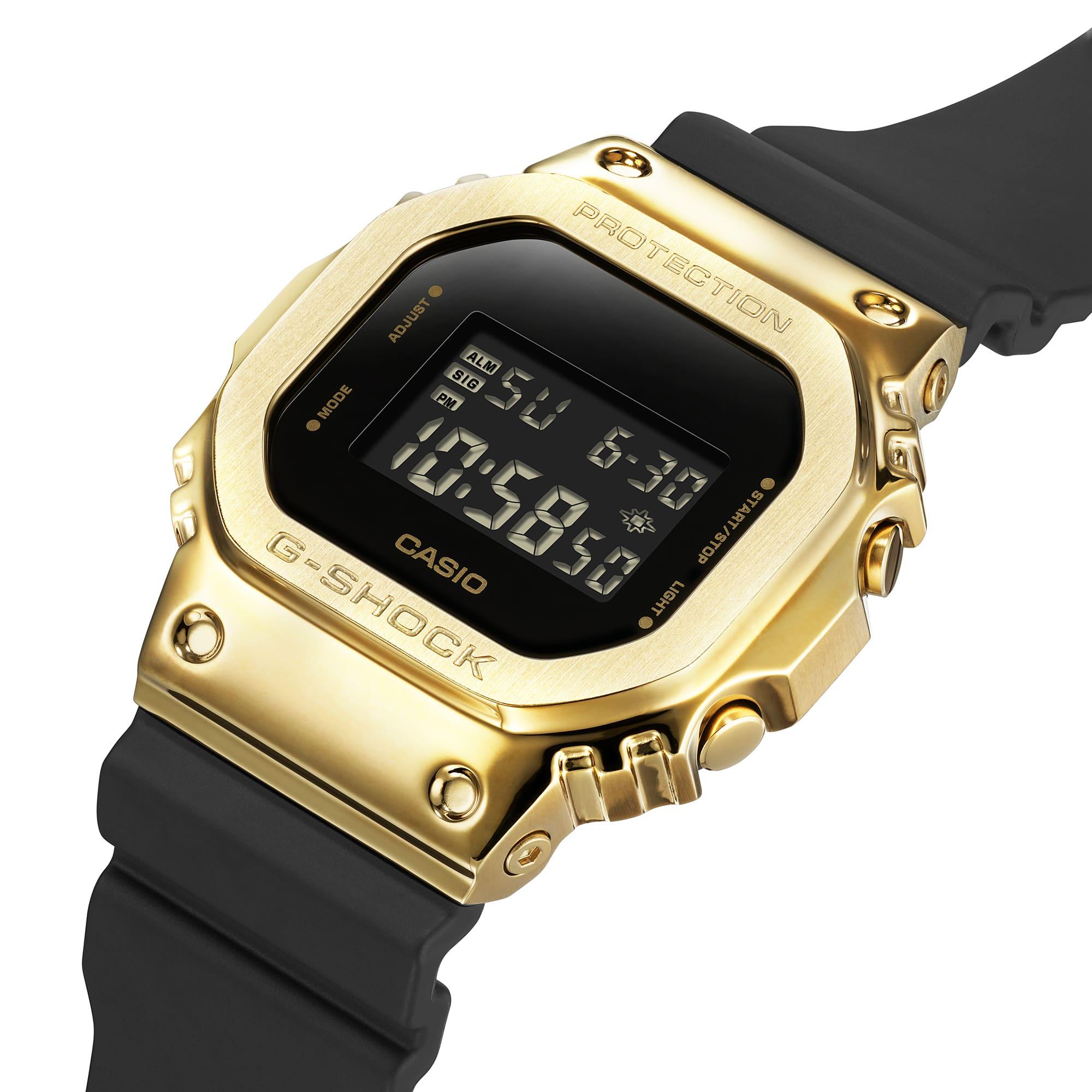 Casio G - Shock GM - 5600G - 9ER