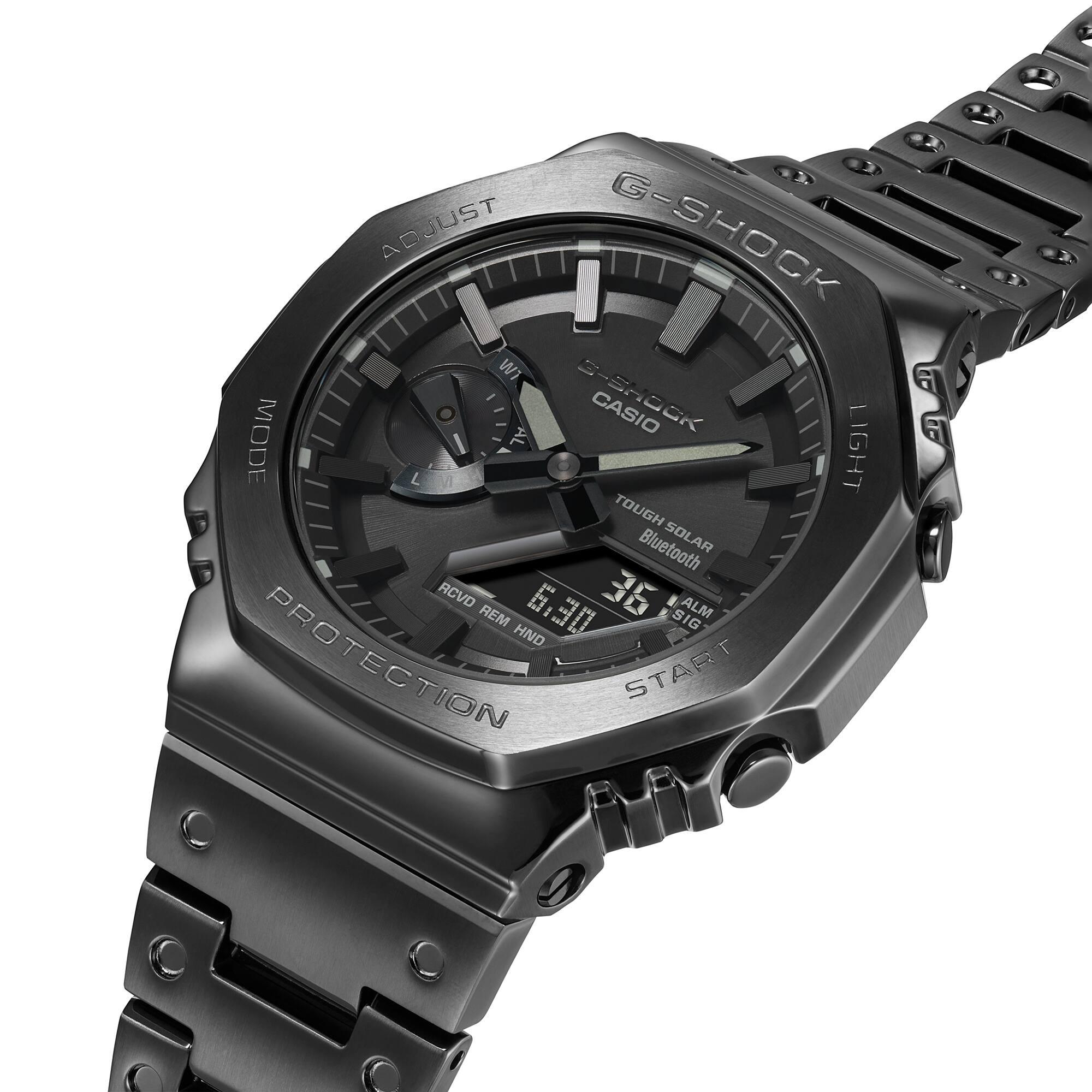 Casio G-shock GM-B2100BD-1AER – Juwelier van Dam