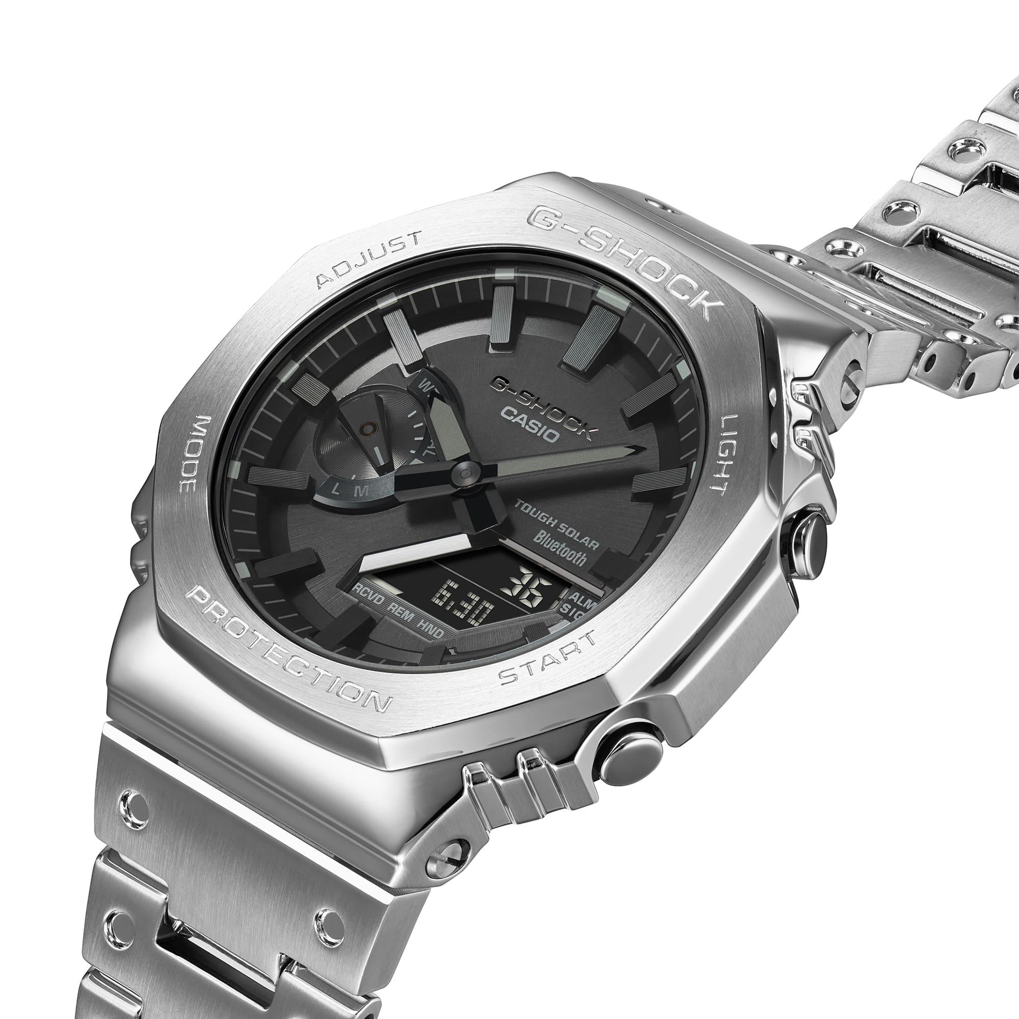 Casio G - shock GM - B2100D - 1AER