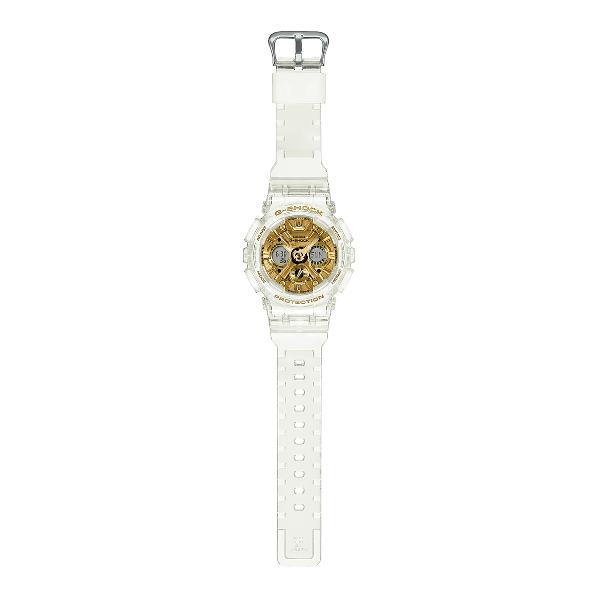 Casio G - Shock GMA - S120SG - 7AER