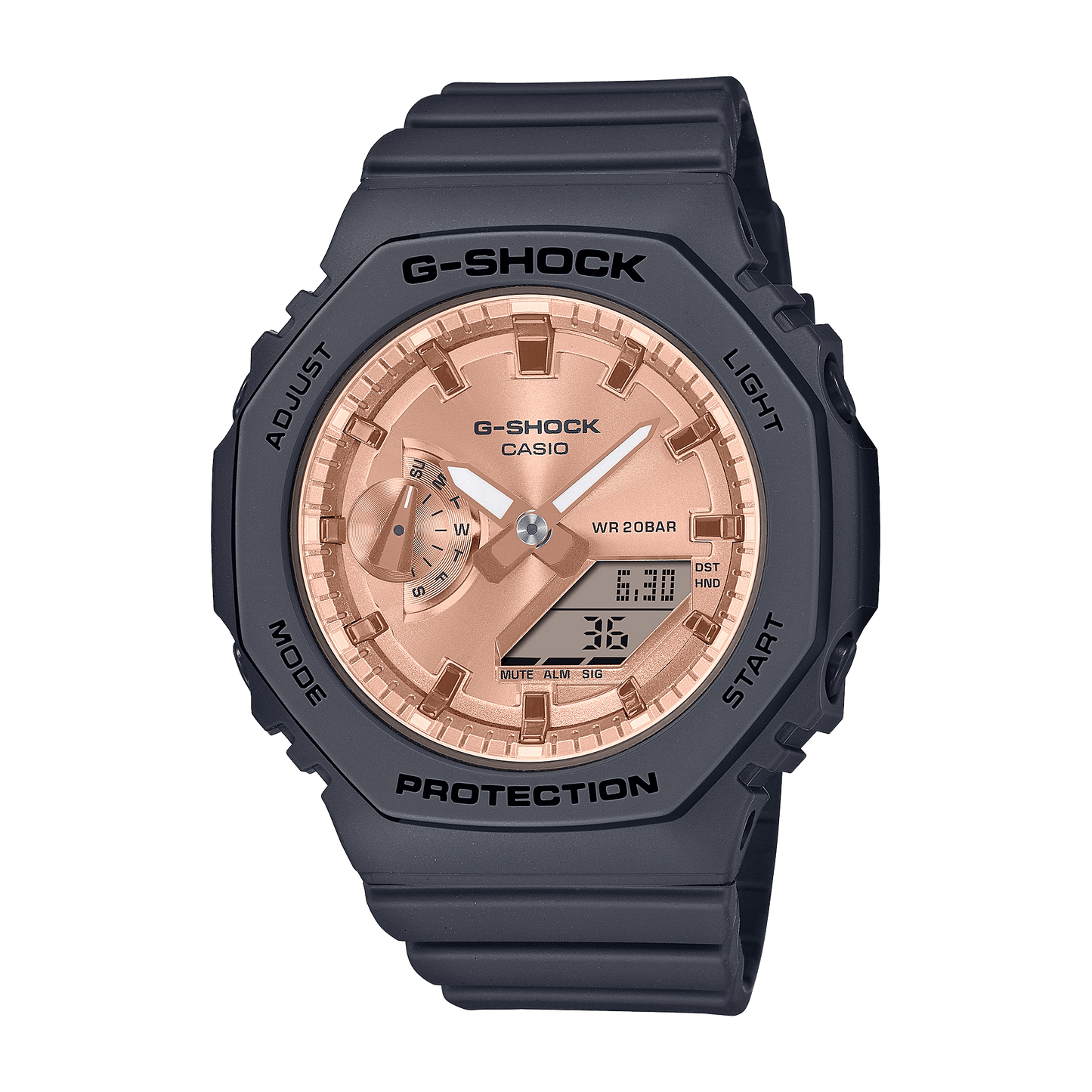 Casio G - Shock GMA - S2100MD - 1AER