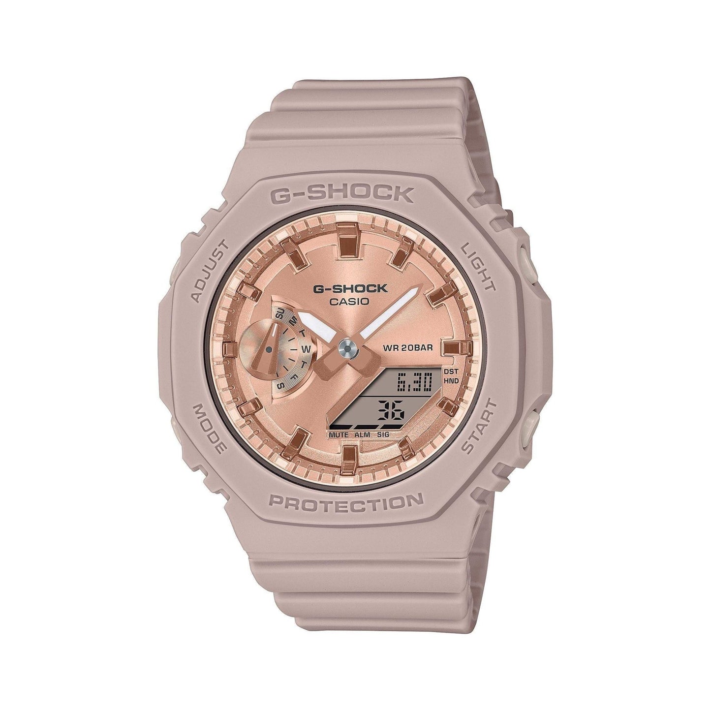 Casio G - Shock GMA - S2100MD - 4AER