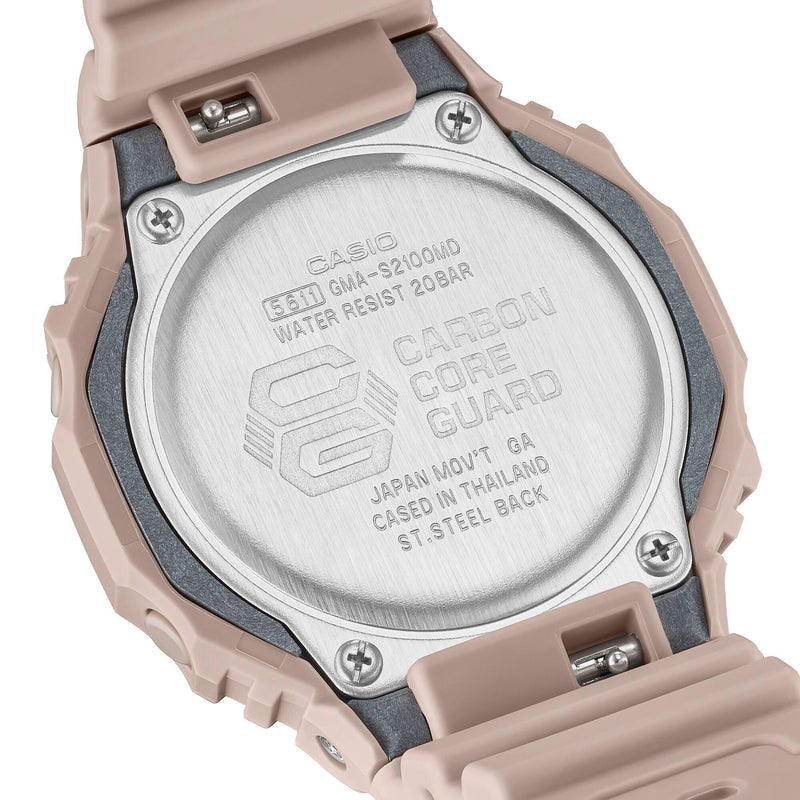 Casio G - Shock GMA - S2100MD - 4AER
