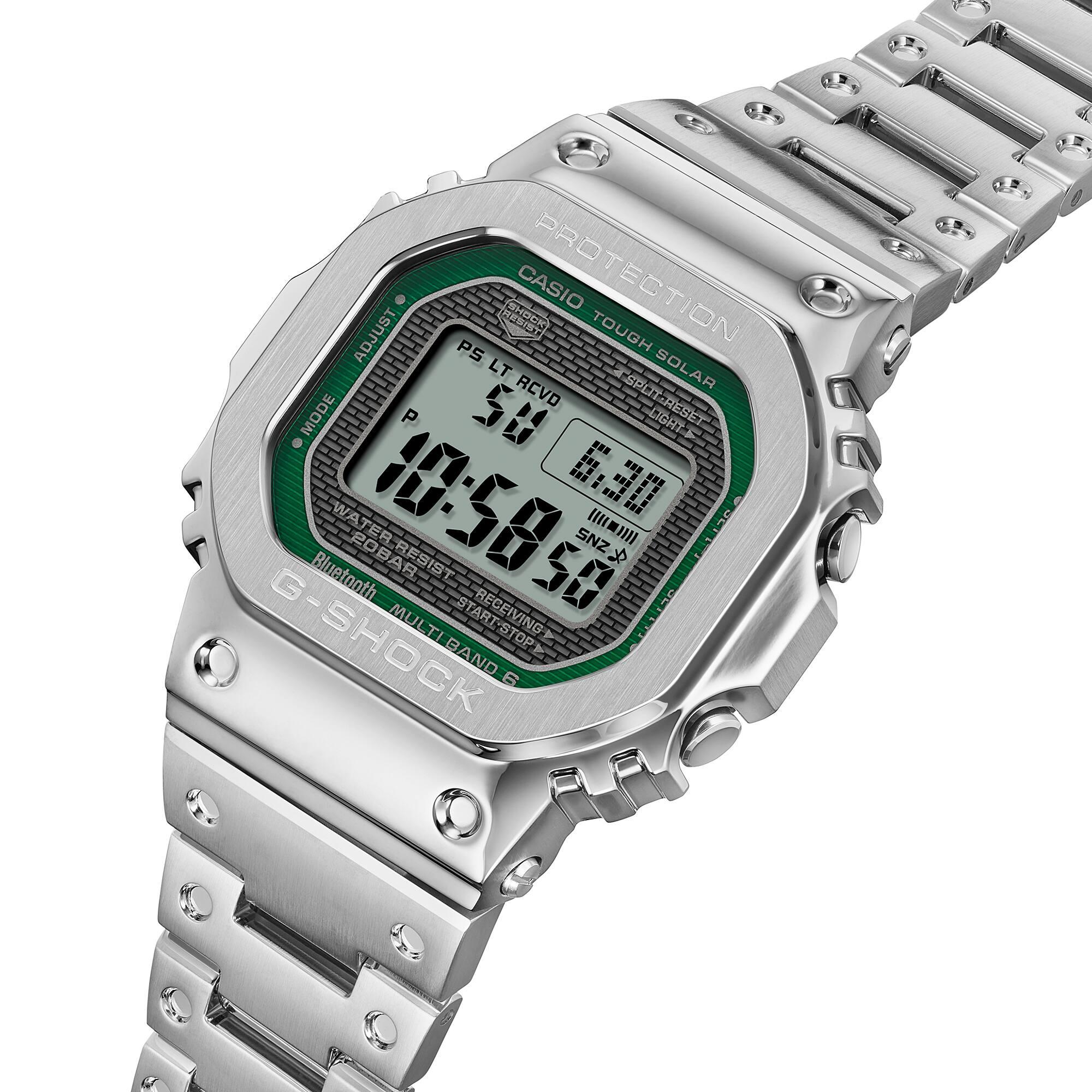 Casio G-Shock GMW-B5000D-3ER – Juwelier van Dam