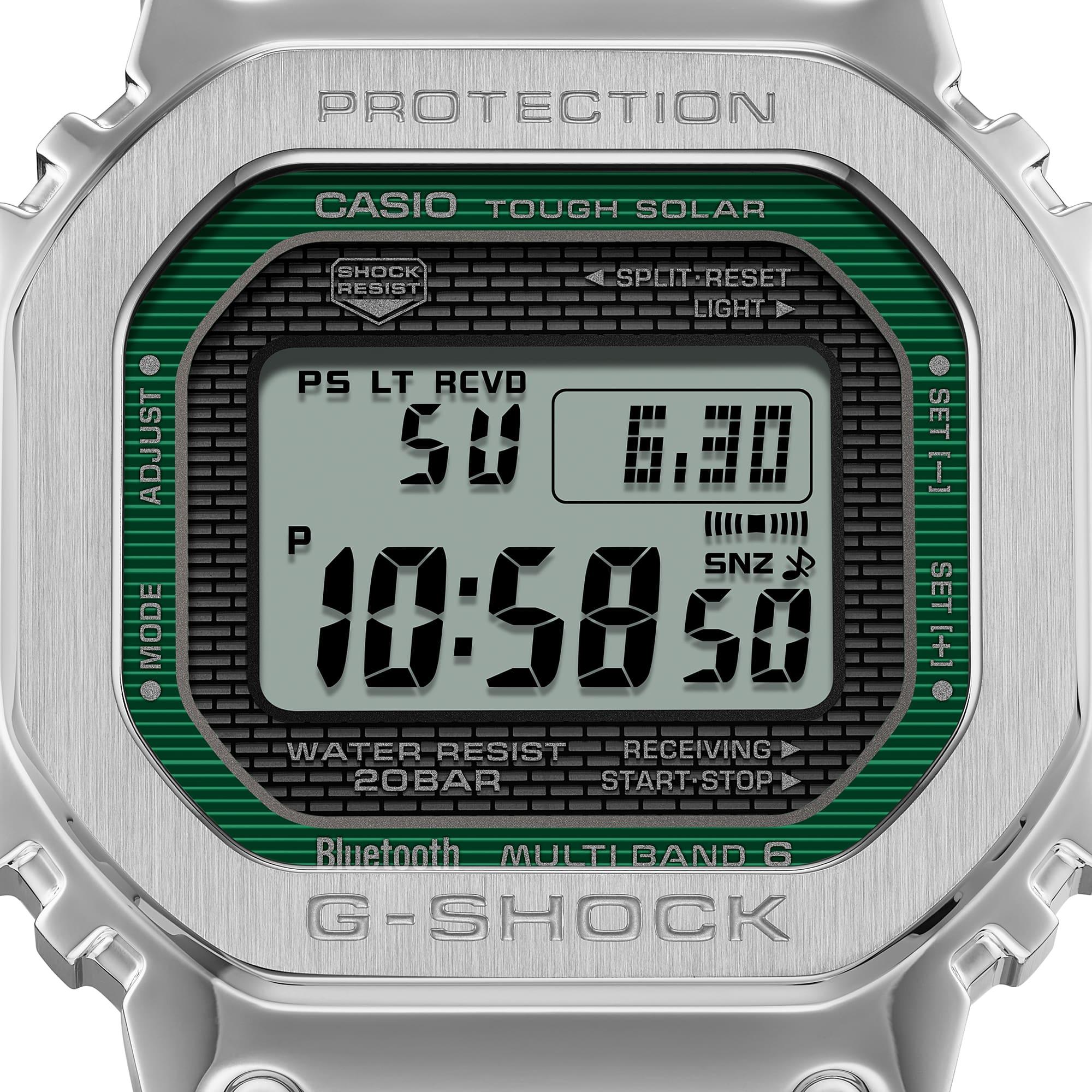 Casio G-Shock GMW-B5000D-3ER – Juwelier van Dam