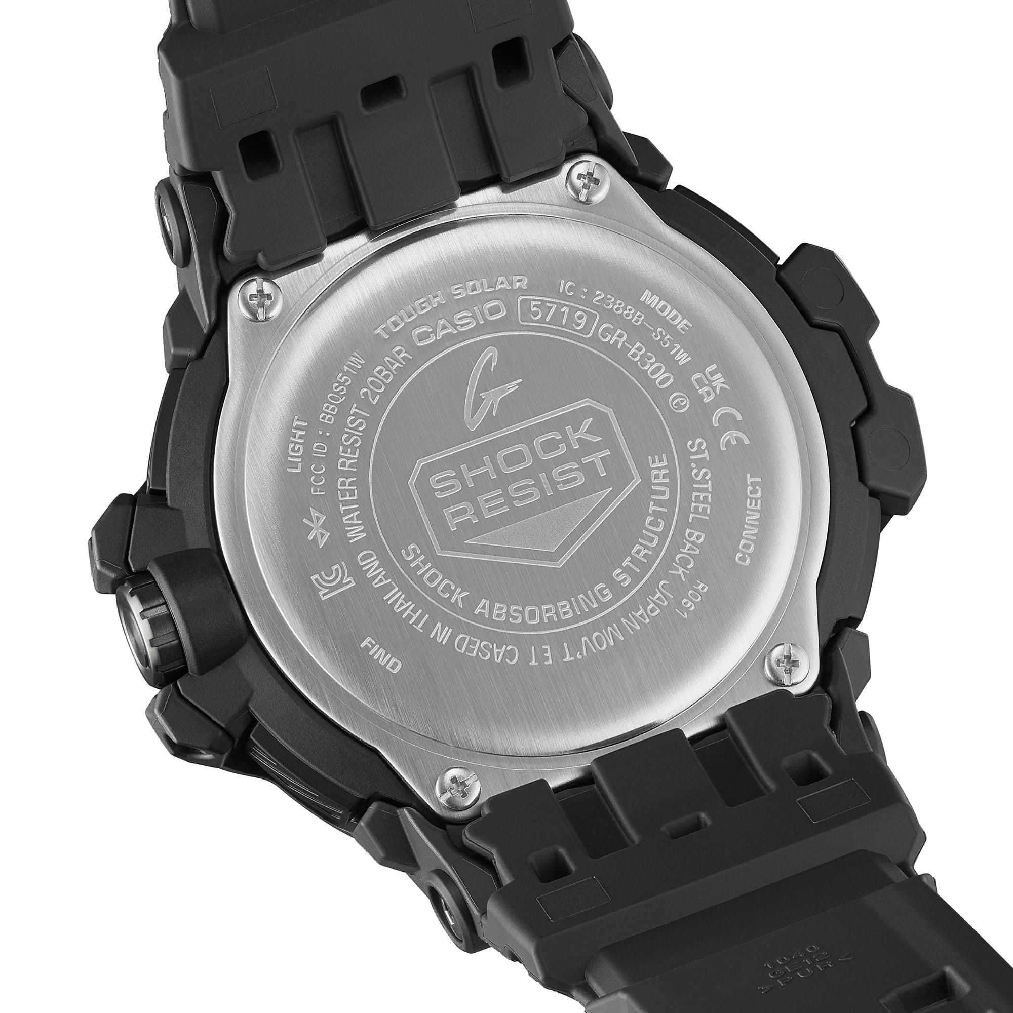Casio G-Shock GR-B300EC-1AER – Juwelier van Dam