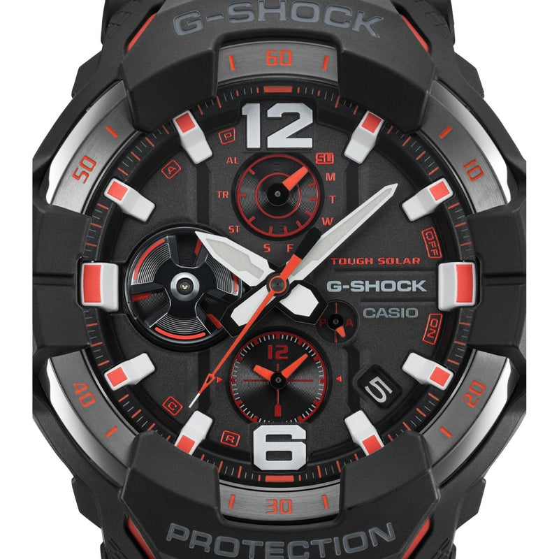 Casio G - Shock Gravitymaster GR - B300 - 1A4ER