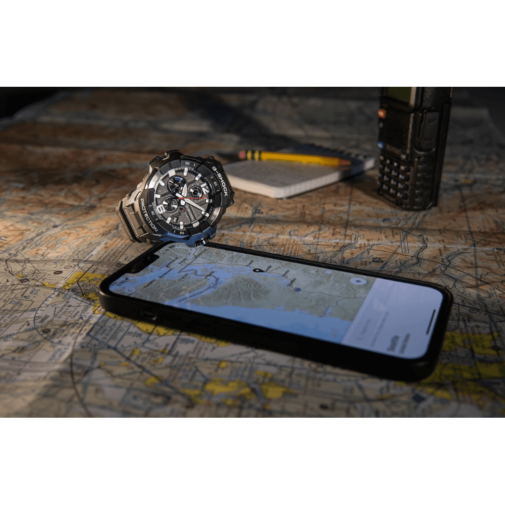 Casio G - Shock Gravitymaster GR - B300 - 1A4ER