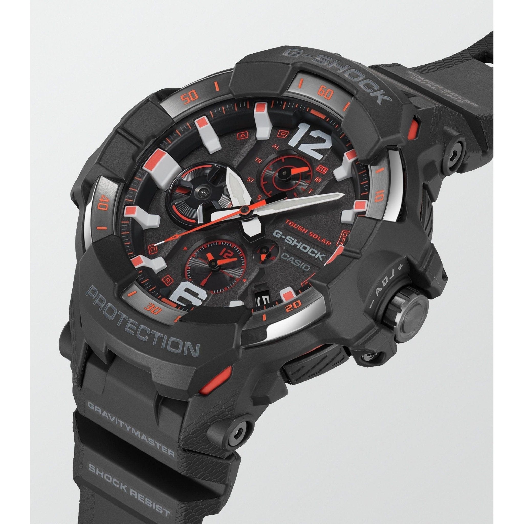 Casio G - Shock Gravitymaster GR - B300 - 1A4ER