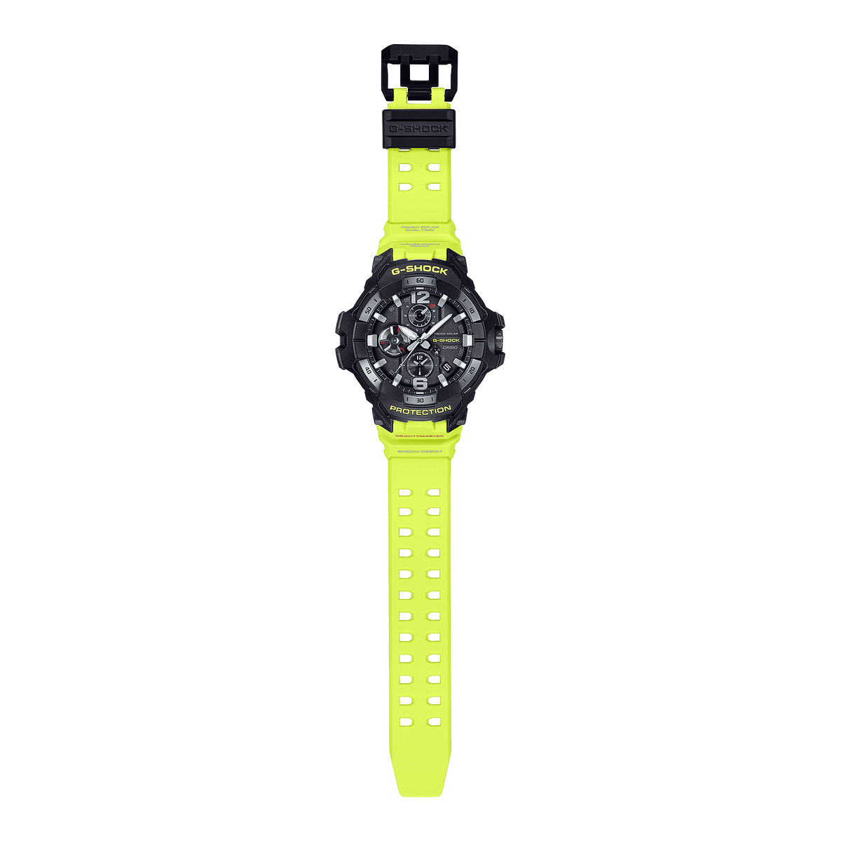 Casio G - Shock Gravitymaster GR - B300RY - 1A9ER