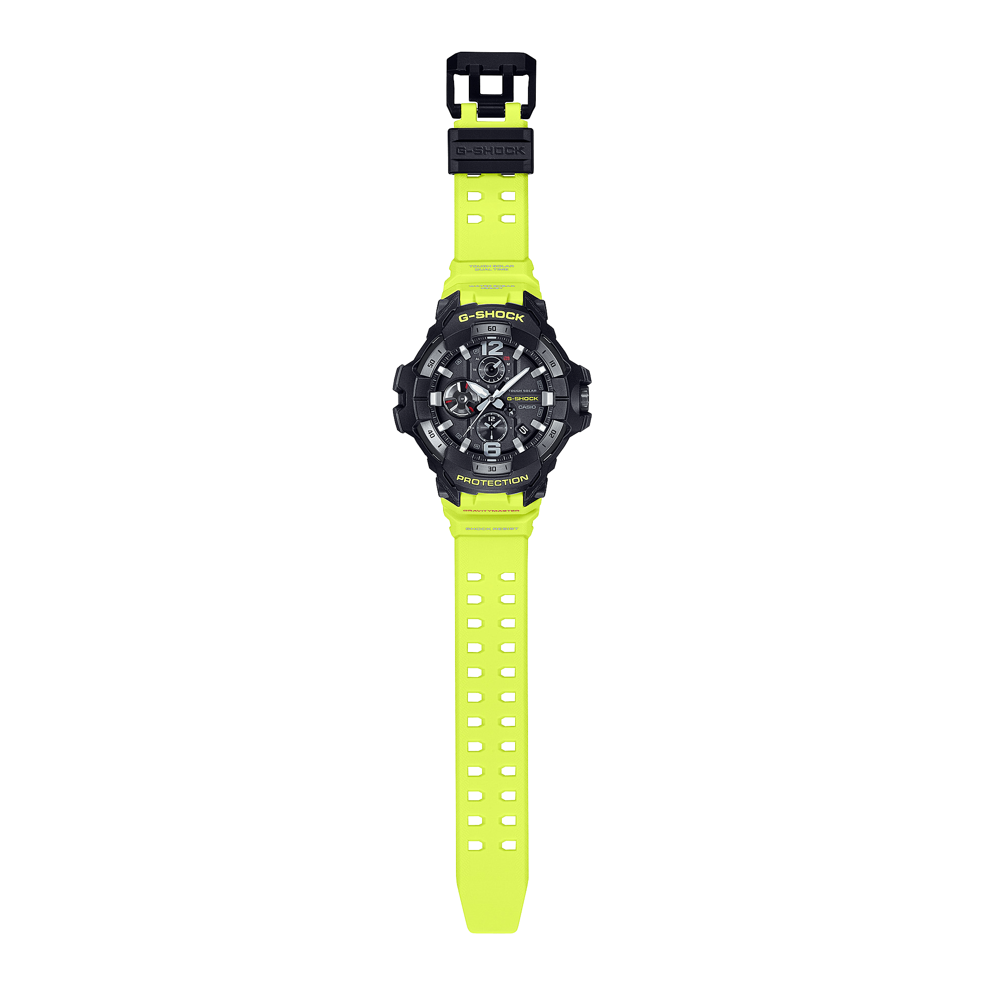 Casio G - Shock Gravitymaster GR - B300RY - 1A9ER