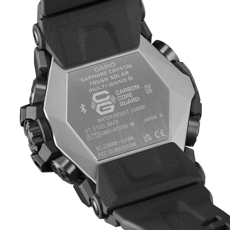 Casio G - Shock GWG - B1000EC - 1AER