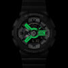 Casio G - Shock Hidden Glow GA - 110HD - 8AER