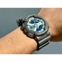 Casio G - Shock Hidden Glow GA - 110HD - 8AER