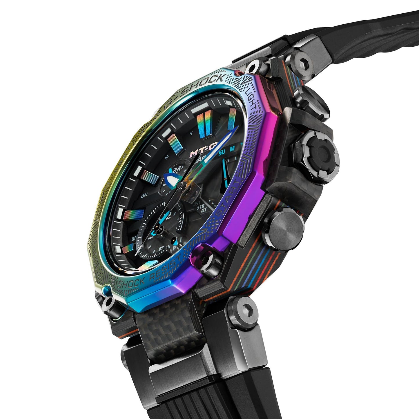 Casio G - Shock MTG - B2000YR - 1AER