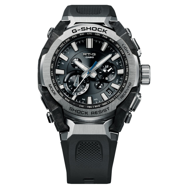 Casio G - Shock MTG - B4000 - 1AER - Juwelier van Dam
